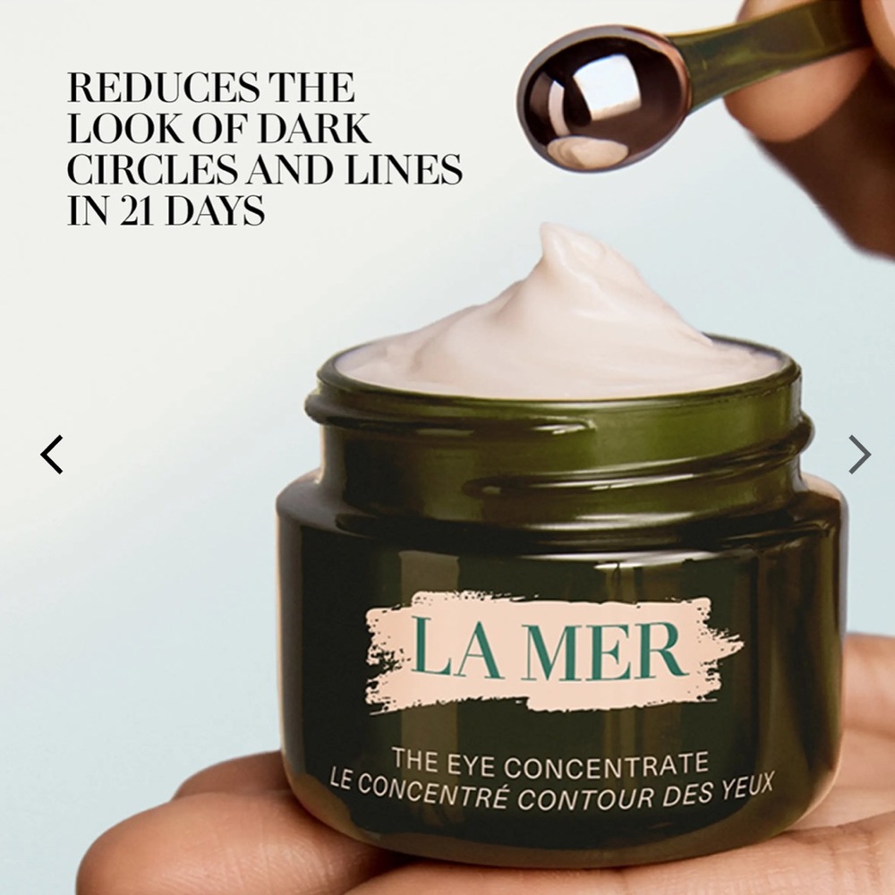La Mer
The Eye Concentrate, 0.5 oz.